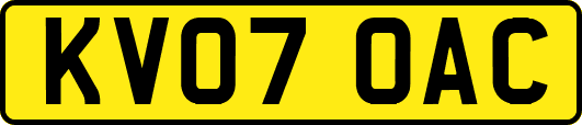 KV07OAC