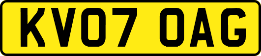 KV07OAG