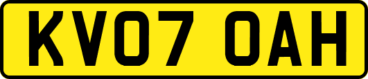 KV07OAH