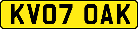 KV07OAK