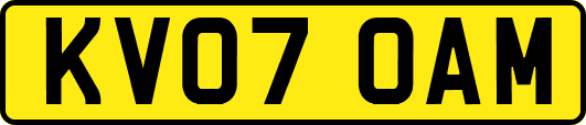 KV07OAM