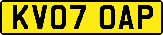 KV07OAP