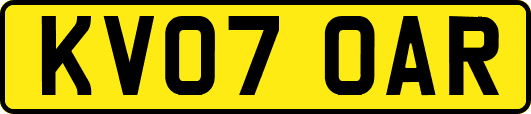 KV07OAR