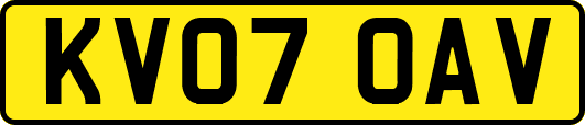 KV07OAV