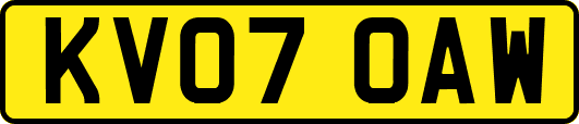KV07OAW