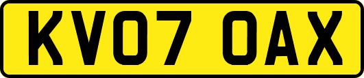 KV07OAX