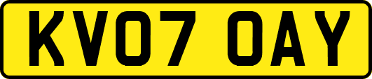 KV07OAY