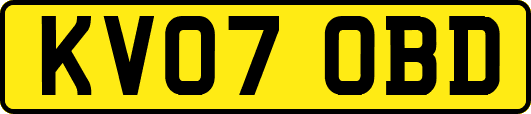 KV07OBD