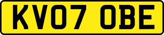 KV07OBE