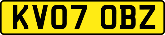 KV07OBZ