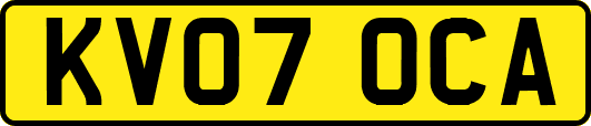 KV07OCA