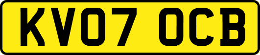 KV07OCB