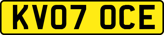 KV07OCE