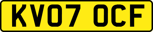 KV07OCF