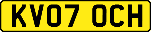 KV07OCH