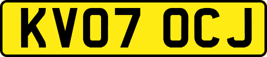 KV07OCJ
