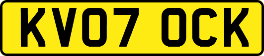 KV07OCK