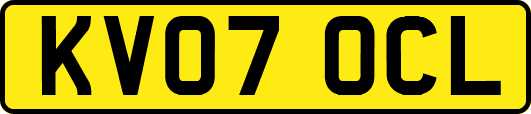 KV07OCL