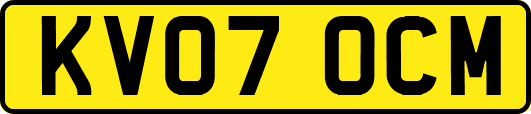 KV07OCM