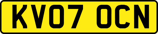 KV07OCN
