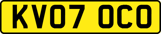 KV07OCO
