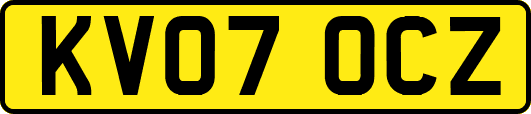 KV07OCZ