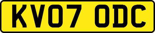 KV07ODC