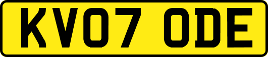 KV07ODE