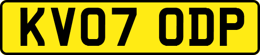 KV07ODP