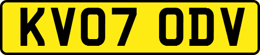 KV07ODV