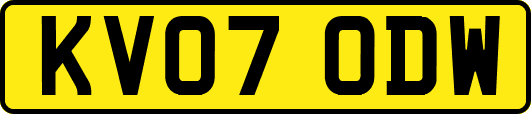 KV07ODW