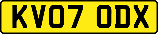 KV07ODX