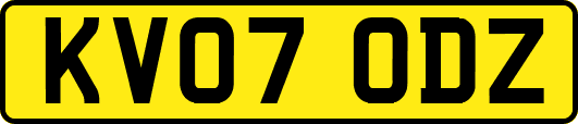 KV07ODZ