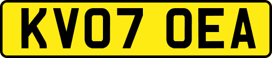 KV07OEA