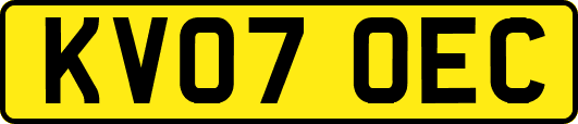 KV07OEC