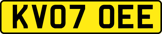KV07OEE