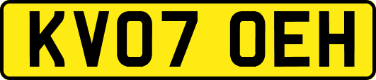 KV07OEH