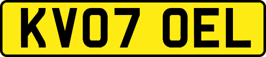 KV07OEL