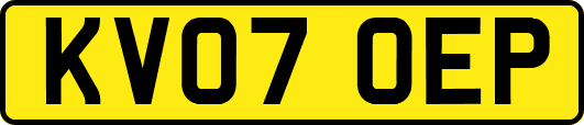 KV07OEP
