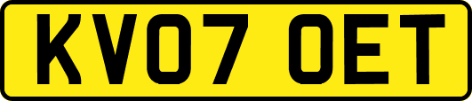 KV07OET
