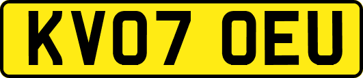KV07OEU