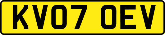 KV07OEV
