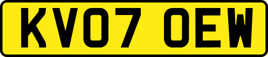 KV07OEW