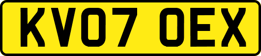 KV07OEX