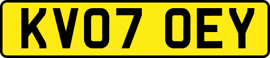 KV07OEY
