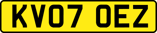 KV07OEZ