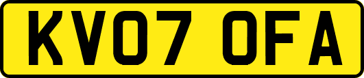 KV07OFA