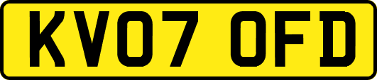 KV07OFD
