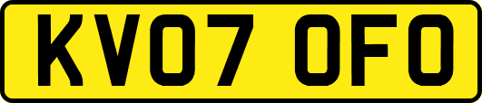 KV07OFO