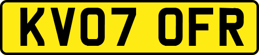 KV07OFR